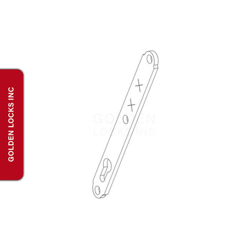 Hoppe Backplate M374N Gasket 8781683